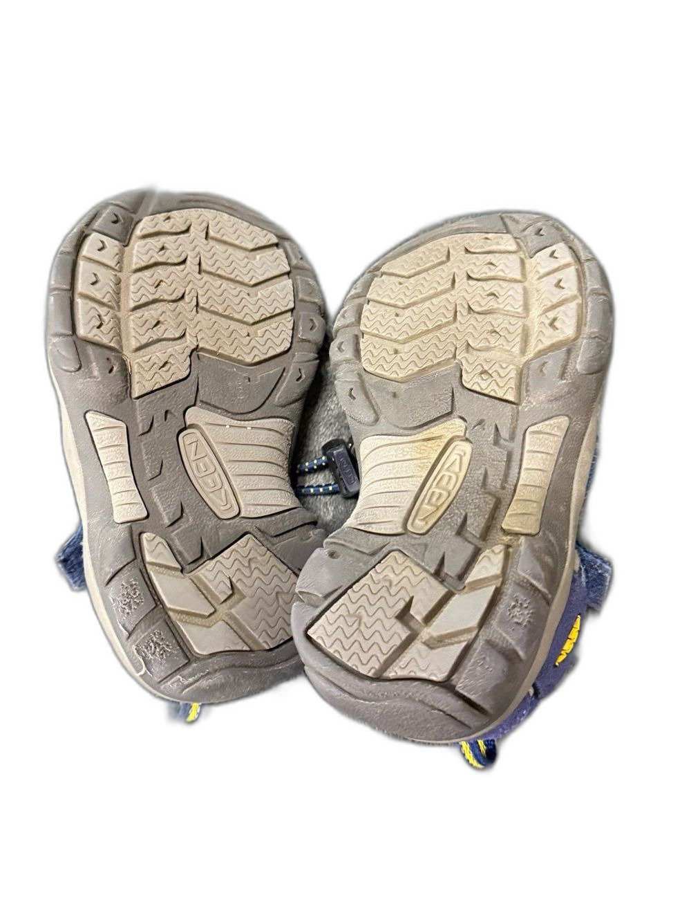 KEEN Newport H2 Little Kids Blue Sandal Waterproof Outdoor 8 - Picture 3 of 4